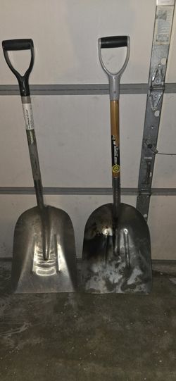 Light Weight Shovels