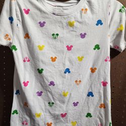 Disney Micky Mouse Multi color tshirt