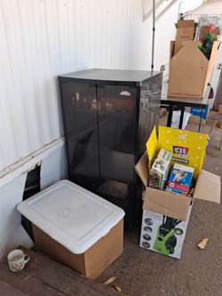 Stero cabinet