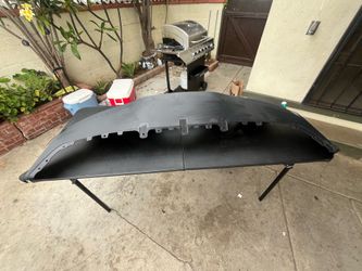 Tesla model Y rear bumper mold 2025
