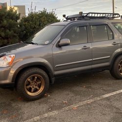 2006 Honda Cr-v