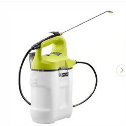 ONE+ 18V Cordless Battery 2 Gal. Chemical Sprayer (Tool Only)