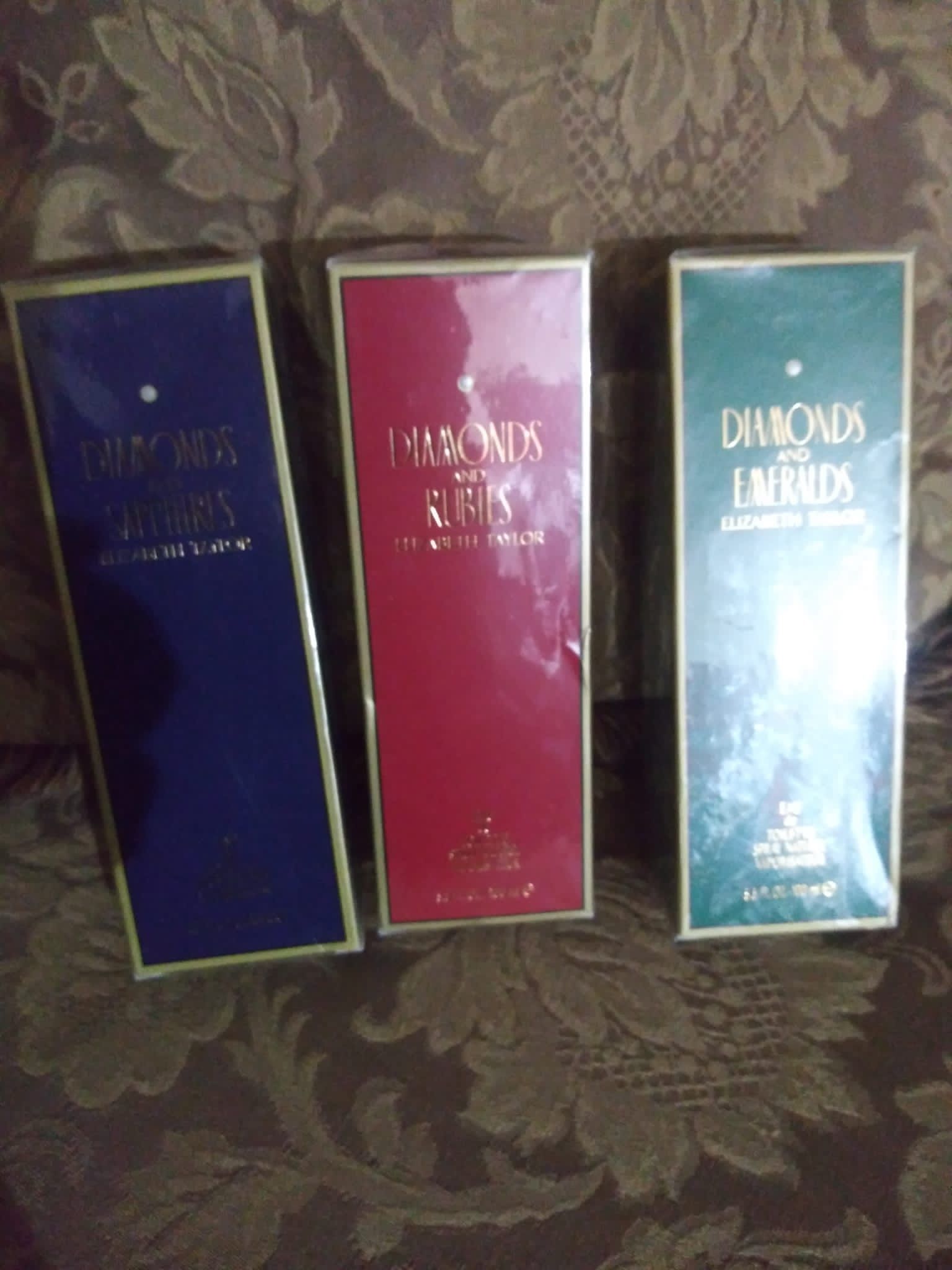 Perfumes $40