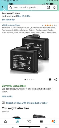 Portable battery packs