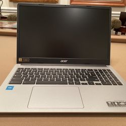 Acer Chromebook 315 Laptop, 15.6/ Full 1080 D Display 