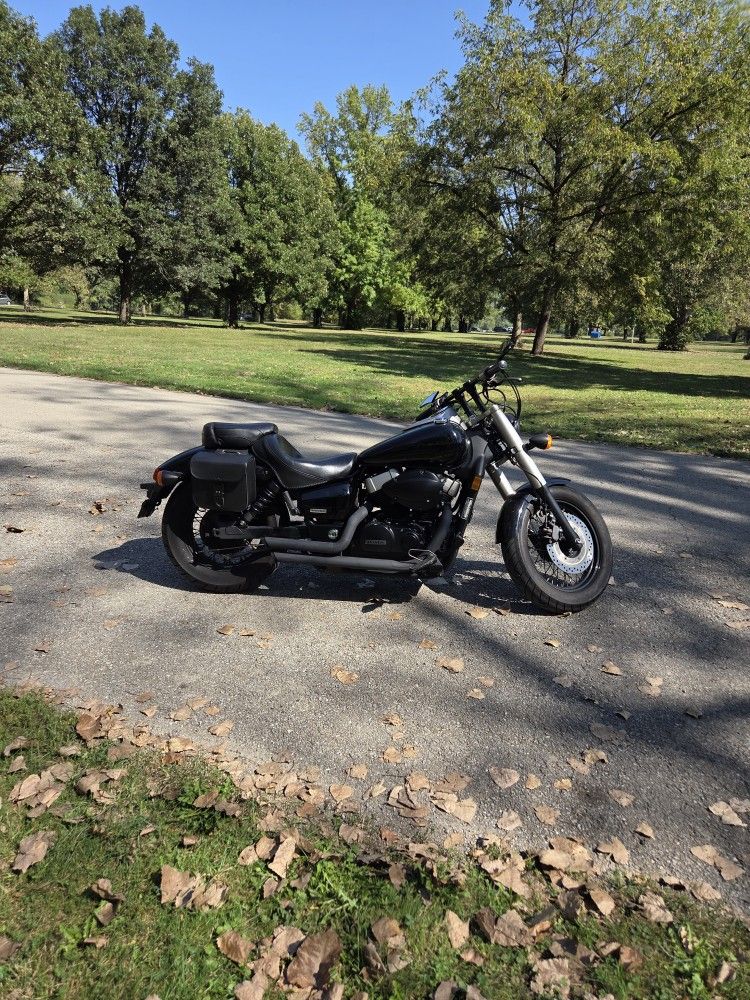 2011 Honda Shadow Phantom