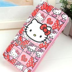 Hello Kitty Zipper Wallet New