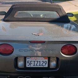 2004 Chevrolet Corvette