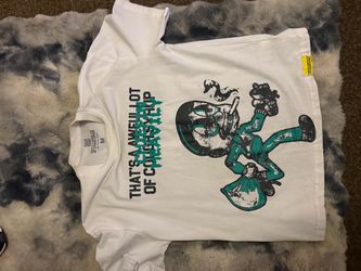 Cough syrup shirt size medium