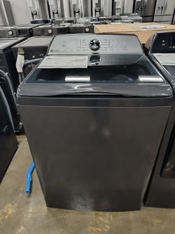 GE profile washer
