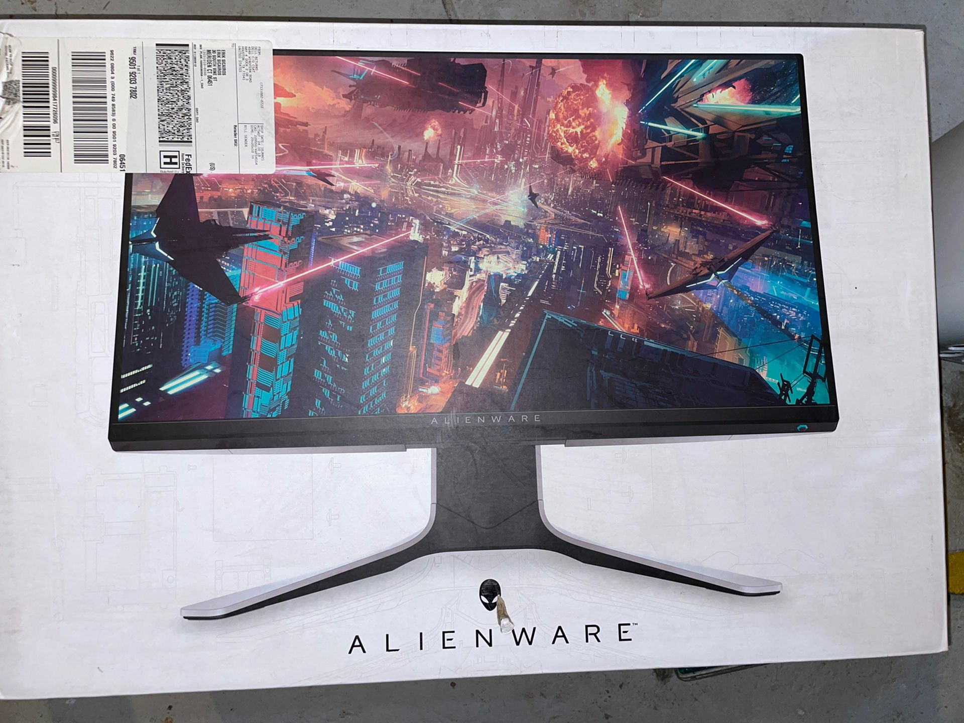 Alienware 25in Monitor