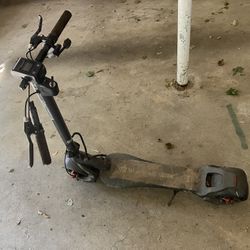 Widewheel Pro Electric Scooter 