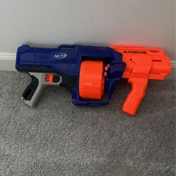 Nerf N-Strike Elite SurgeFire Rotating Drum Blaster
