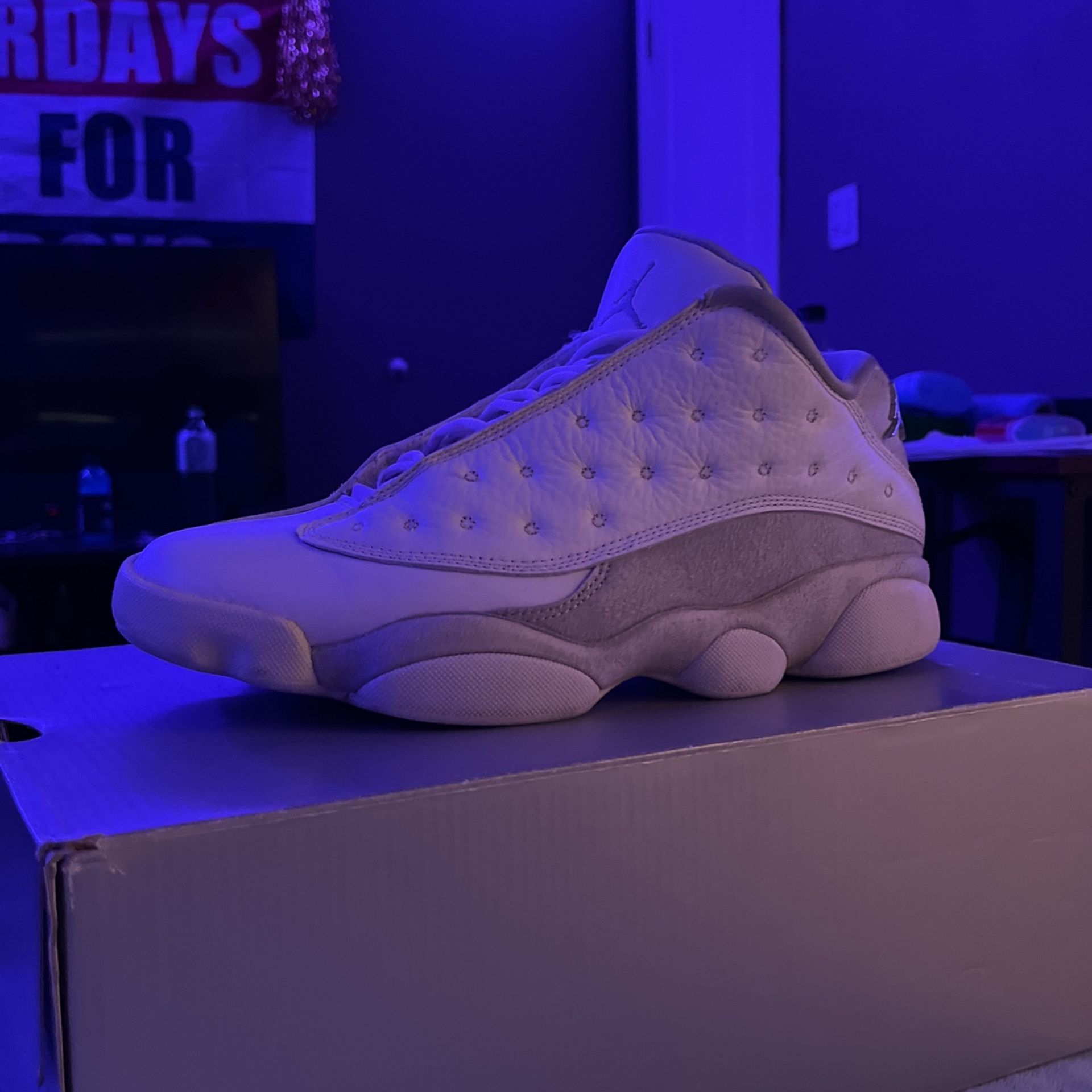 Jordan 13s