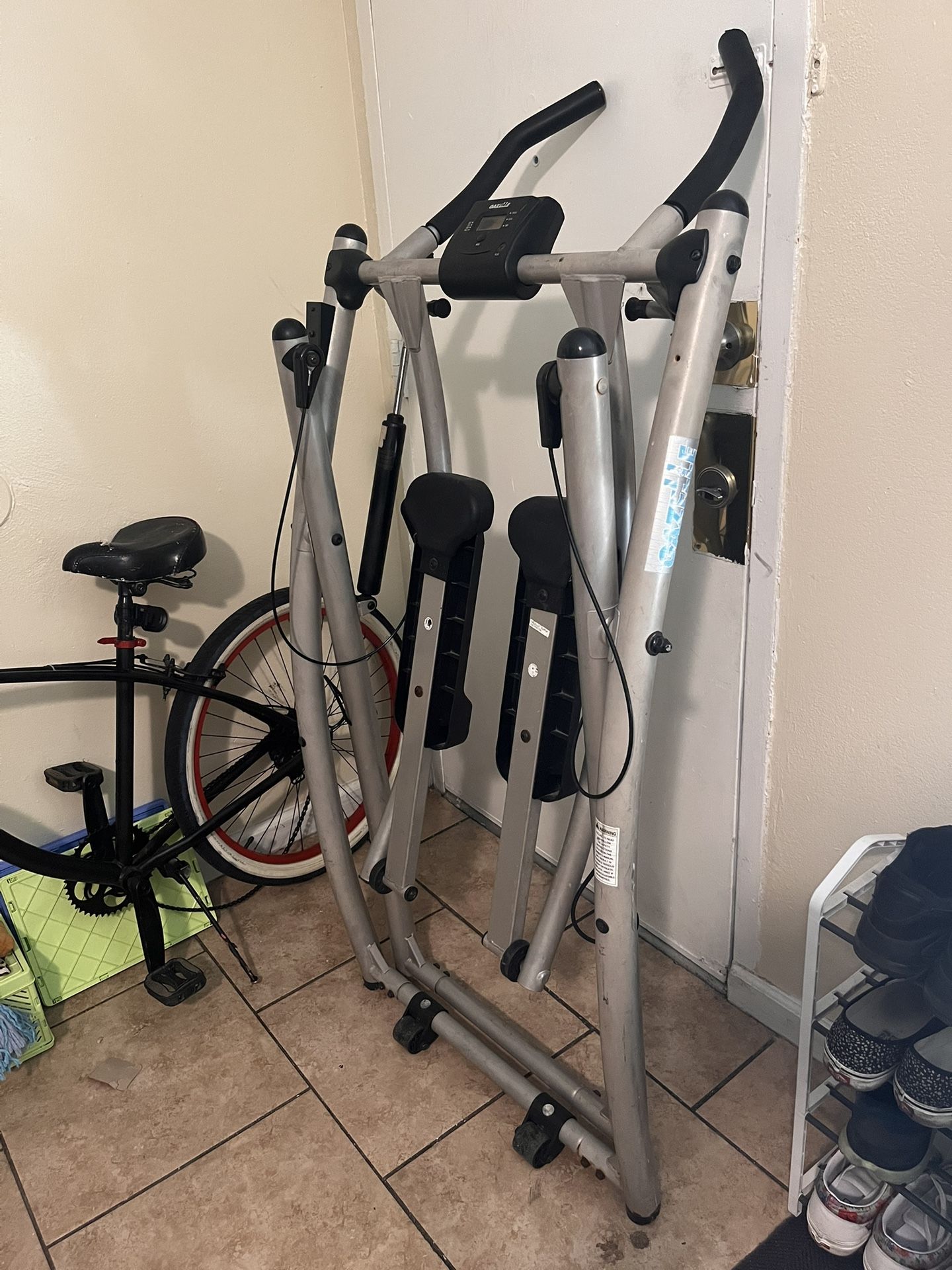 Gazelle Elliptical