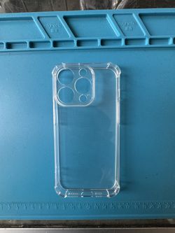 iPhone 15 Pro Clear Case