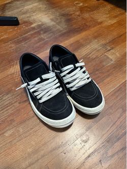 Rick Owen vans