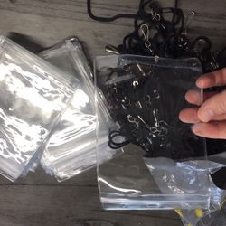 Neck Picture Lanyards 