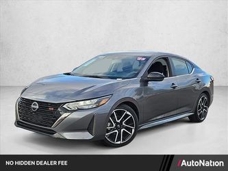 2025 Nissan Sentra