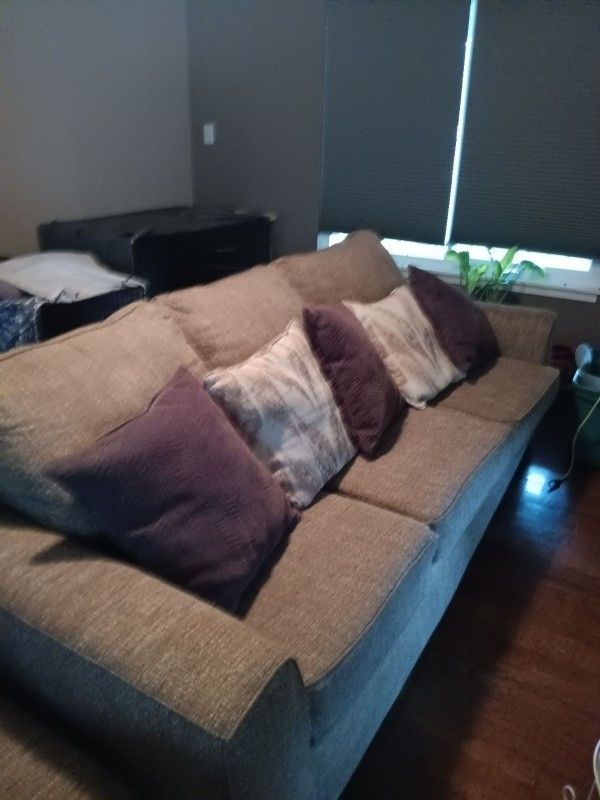 Two Couches Great Condition 