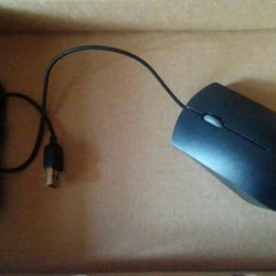 lenova optical mouse gaming mouse new