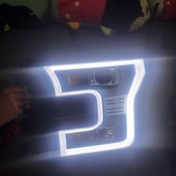 Headlights