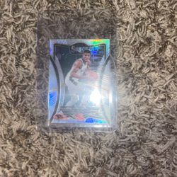 Giannis Antetokounpo Card # 148