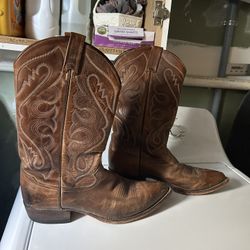 Tony Lama Cowboy Boots 