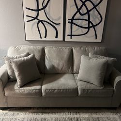 Ashley Furniture Couch 