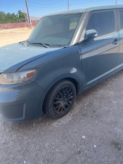 2008 Scion xB. Faulty pistons