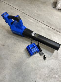 Kobalt 24-volt 500-CFM 120-MPH