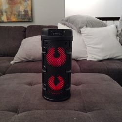 RGB Bluetooth Speaker