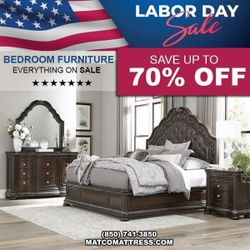 Bedroom Furniture & Mattresses ***Financing & Delivery**