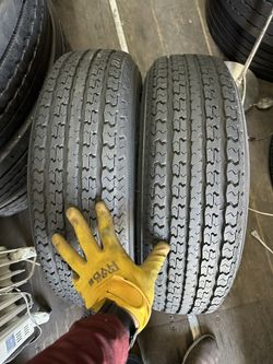 205/75/14 Trailer Tires 