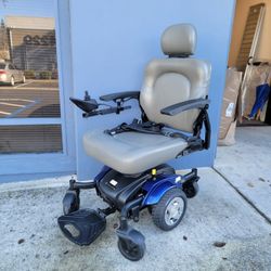 Golden Compass Wheelchair