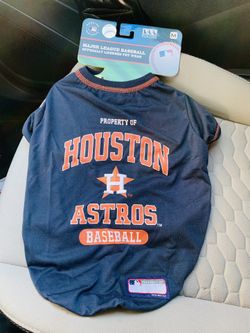 Astros Doggie Shirt