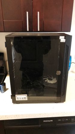 Gaming pc