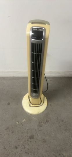 speed tower fan work good 3 speed tower fan work good