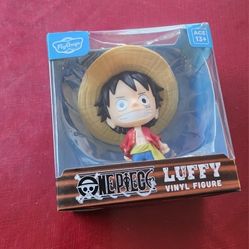 One Piece Luffy Vinyl Figure