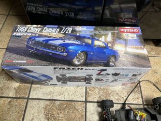Kyosho Rc Car