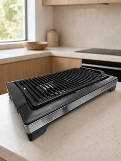 🔥 BBQ without charcoal? This makes it easy. 🔥