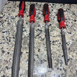 SNAP ON FILE Set 4 Piece 