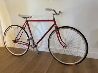 Single Speed Bike