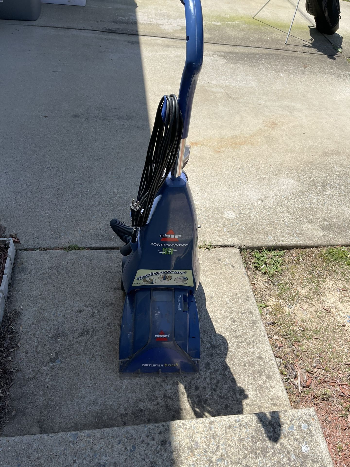 Bissell Power Steamer