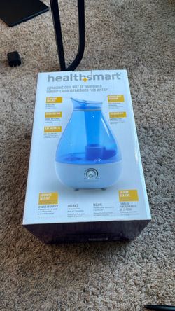 HealthSmart Ultrasonic Cool Mist XP Humidifier for Sale in San Antonio ...