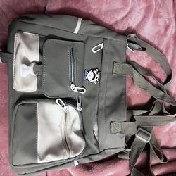 Cute Little Purse Backpack 