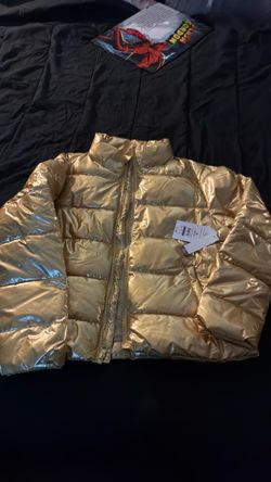 Girls Winter Coat