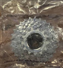 SUNRACE 7 SPEED 13-28 Teeth FREEWHEEL
M30 M1 Thread size