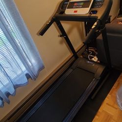 Xterra Treadmill