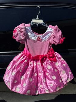 Halloween Costume 🎃 Minnie Mouse